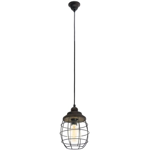 Eglo 49219 - visilica bampton 1xE27/60W/230V Slike