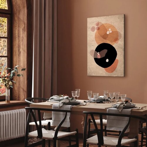  Slika - Moon Butterfly (1 Part) Vertical 20x30 Slike