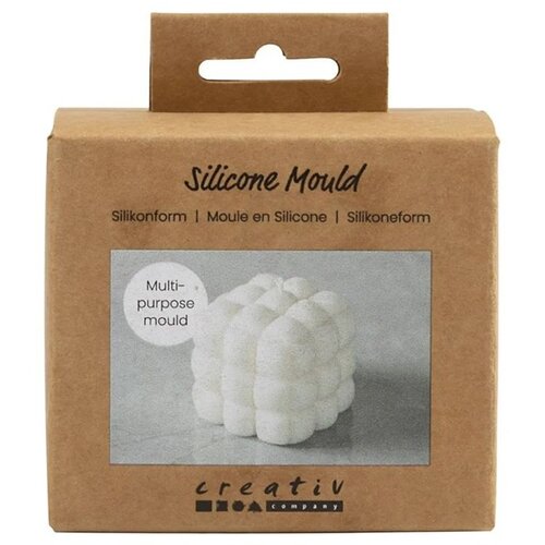 Artmie Silikonski kalup - kvadrat sa mehurićima Cene