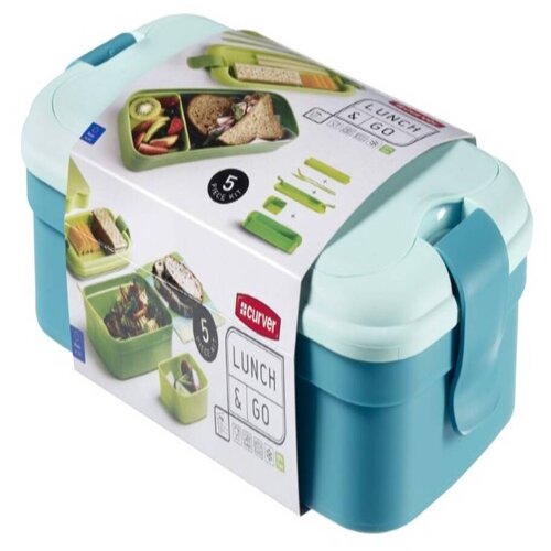 Curver LUNCH & GO kutija – plava Cijene