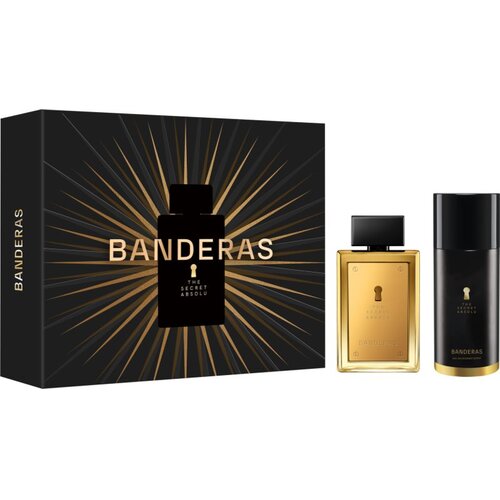 BANDERAS The Secret Absolu poklon set za mu&scaron;karce Cijene