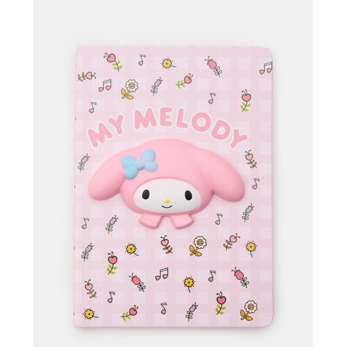 Sinsay Bilježnica s 3D koricama My Melody Slike