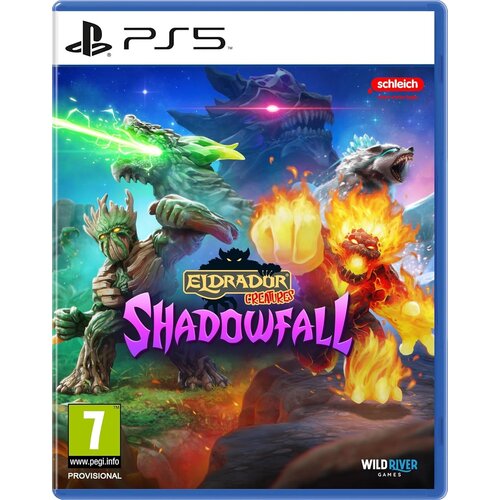  Eldrador Creatures Shadowfall (PS5) Cene