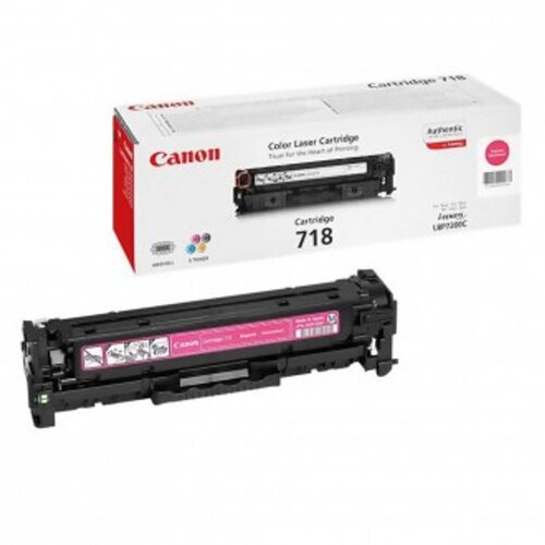 Canon Toner CRG-718, magenta, 2900 stranica Cene