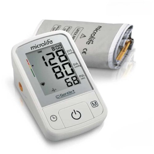 Microlife tenzimetar digitalni automatski bp A2 basic Slike
