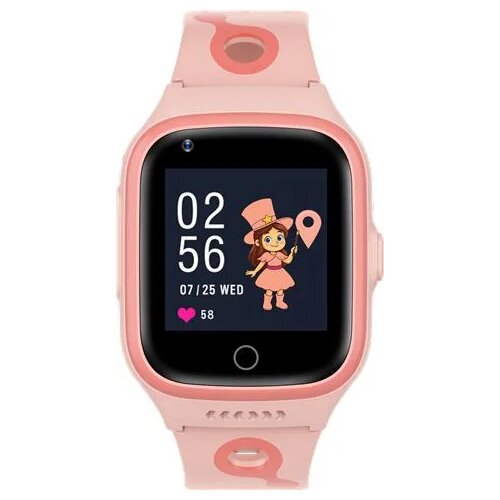 Vivax smart KIDS watch 4G MAGIC 2 Pink Slike