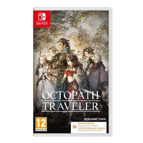 Square Enix Octopath Traveler (ciab) Slike