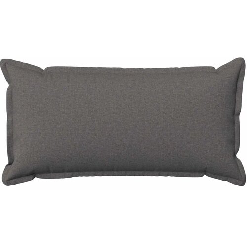  Presvlaka za jastuk 2 kom. HOUTEN Svjetlosiva 40 x 70 cm - Svjetlosiva 40 x 70 cm 2 Slike