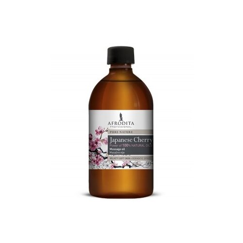 Ulje ZA MASAŽU Japanese Cherry Cijene