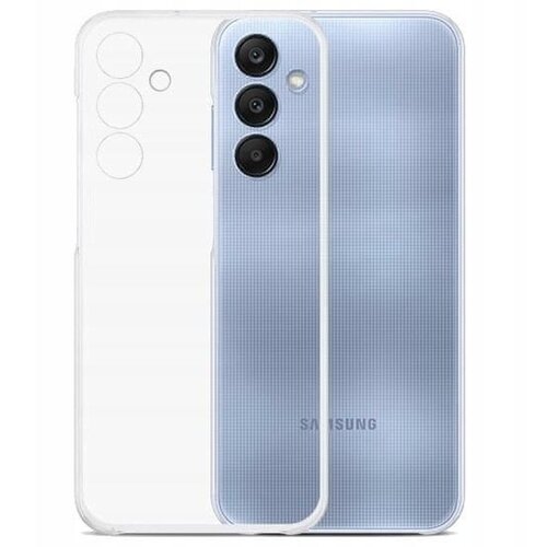 Samsung futrola A25 clear (original) EF-QA256CTEGWW Slike