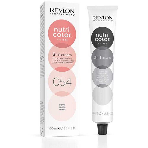 Revlon profesional Nutri Color Filters 054 coral Cene