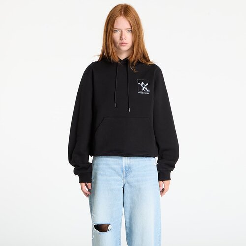 Daily Paper Hoodica Shadow Grid Hoodie Black S Cijene