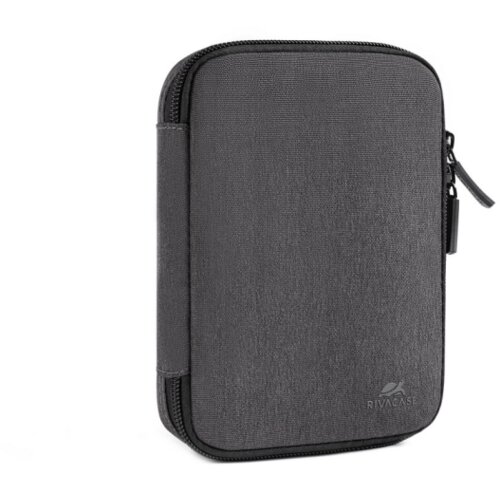 Riva Case 5631 Black ECO &amp;ndash; Svestrani Putni Organizator za Kablove, Gadgete i Dodatke Slike