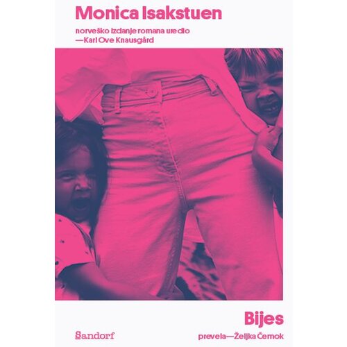 Sandorf Monica Isakstuen - Bijes Cene