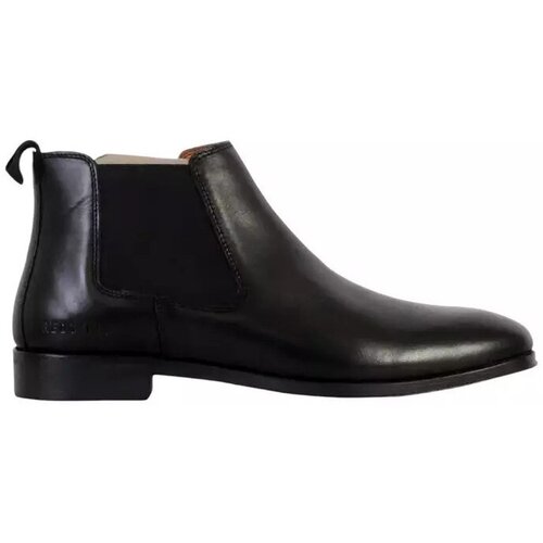 Redskins Pol&amp;scaron;kornji Bottines ANOTHER Črna Slike