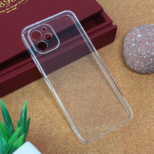 Maska za Huawei Nova Y61 Giulietta transparent crystal clear Cene