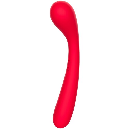 Toy Joy Fame The Dash G-Spot Vibrator Red Cene