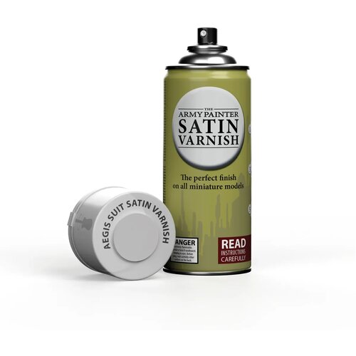 The Army Painter Colour Primer - Aegis Suit Satin Varnish Cene