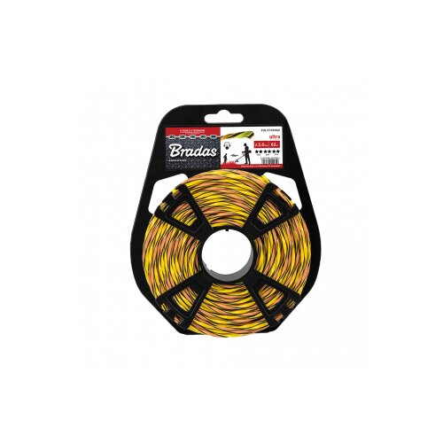 Bradas Rezna nit za trimere Ultra Twist L3, 2.4x96m Slike