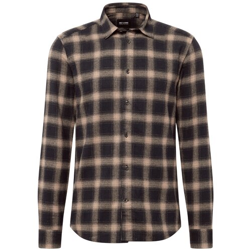Only &amp;amp; Sons Srajca &amp;#039;ARI&amp;#039; rjava / antracit Slike