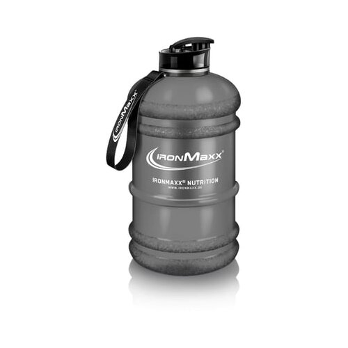 IRONMAXX Water Gallon Matt - Frosted-Grey Cene
