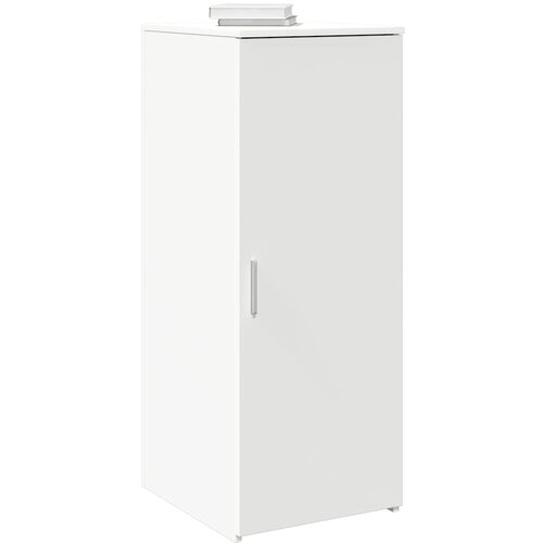 vidaXL Ormarić za pohranu bijeli 40x45x103,5 cm izrađeno drvo Cijene