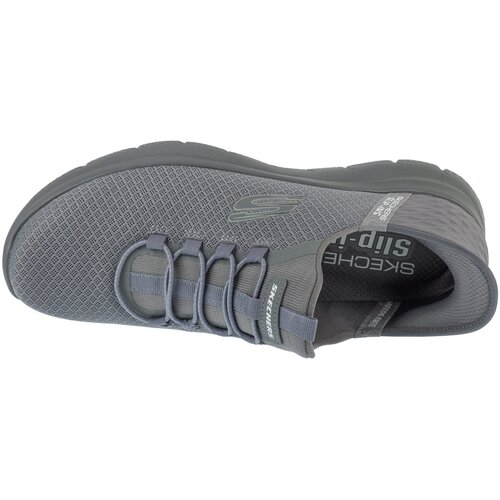 Skechers Slips on Slip-Ins Summits - High Range Siva Slike