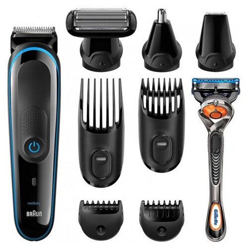 Braun MGK5080 trimer Slike