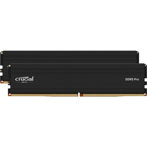 Crucial Pro DDR5-5600 Kit 64GB 2x32GB UDIMM CL46 (16Gbit) Cijene