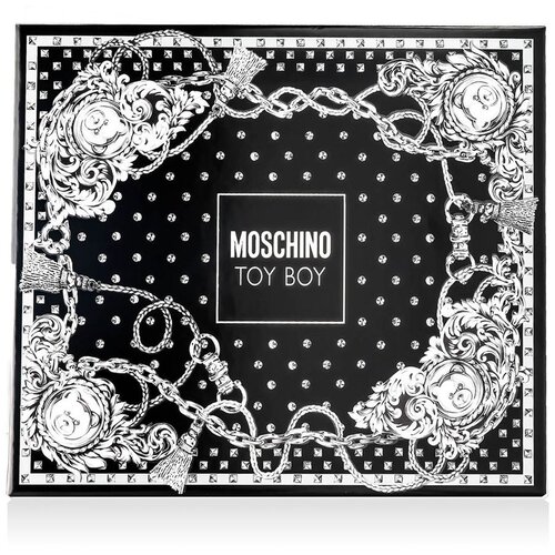 Moschino Toy Boy poklon set za mu&amp;scaron;karce Slike