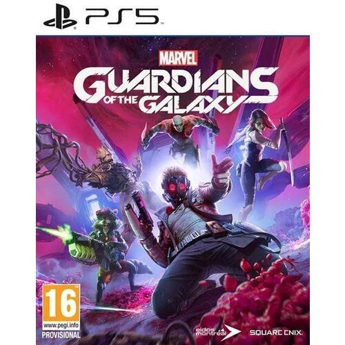 Square Enix PS5 Marvels Guardians of the Galaxy igra Slike
