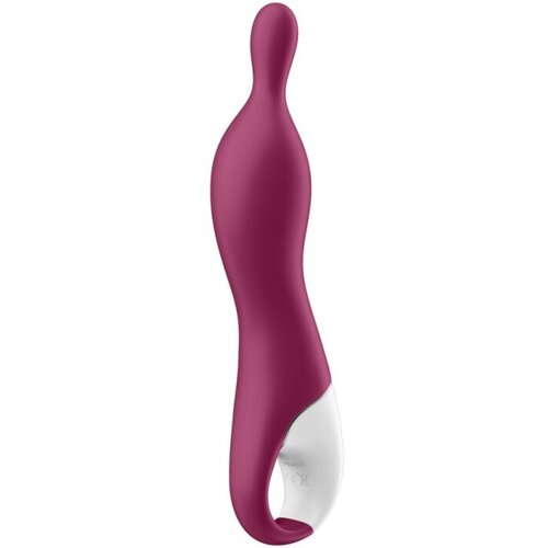 Satisfyer A-Mazing 1 vibrator za G-tačku i prostatu &amp;mdash; 21 cm &amp;mdash; SATISFY315 Slike