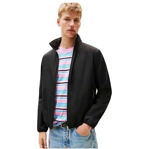 Tommy Hilfiger crna mu&amp;scaron;ka jakna Slike