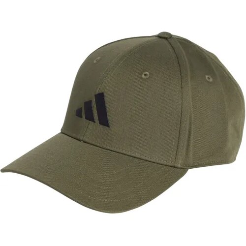 Adidas Mu&amp;scaron;ki kačket BB CAP COT NL, Maslinasti Slike