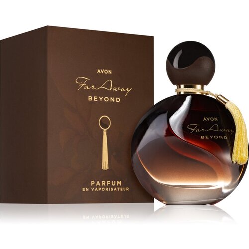 Avon Far Away Beyond parfemska voda za žene 50 ml Slike