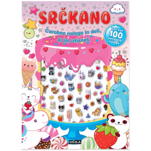 Učila Srčkano Slike