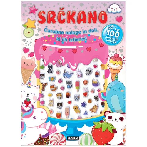 Učila Srčkano