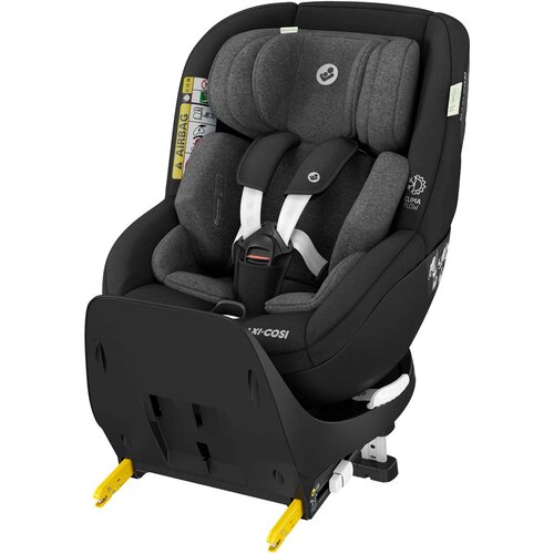 Maxi-Cosi otro&amp;scaron;ki avtosedež mica&amp;trade; pro eco i-size (40-105 cm) authentic black Slike