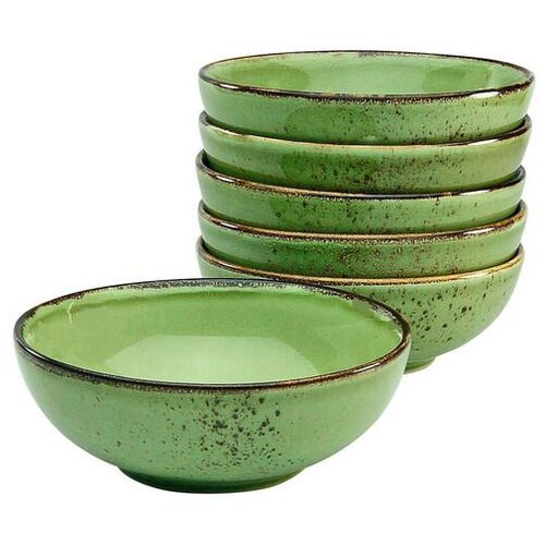 Creatable Set Posod Green, 6-Delni Slike