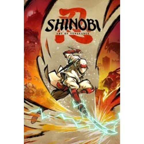  shinobi: art of vengeance xbox live key global Slike
