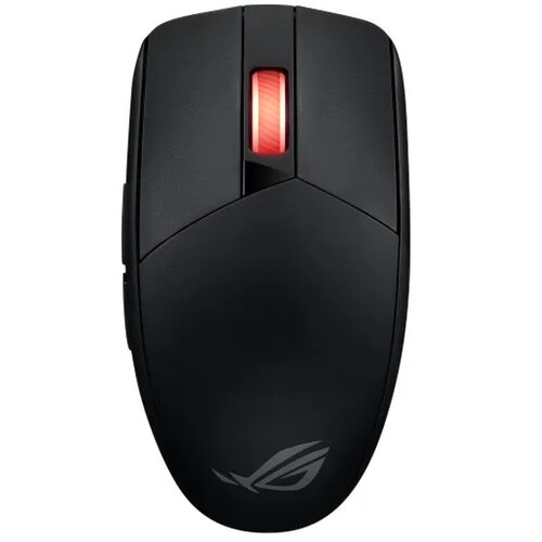 Asus P520 rog strix impact III wireless gaming usb miš crni Cene