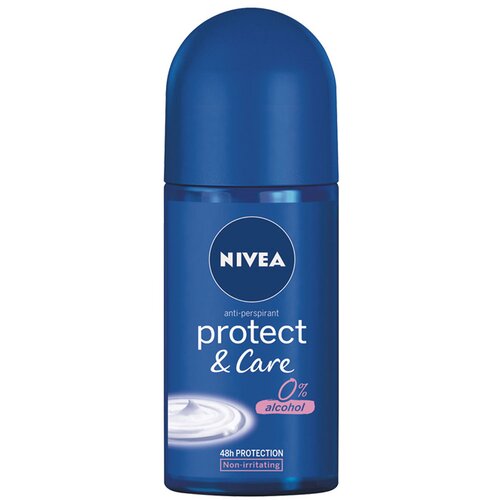 Nivea protect & Care roll on 50ml Slike