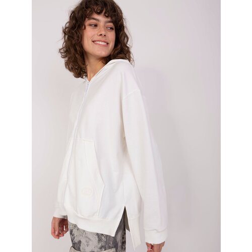 RELEVANCE Sweatshirt-RV-BL-9020.01-ecru Cene