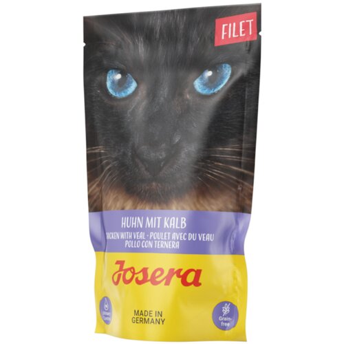 Josera Filet 16 x 70 g - Piletina s teletinom Cijene