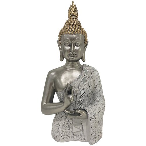 Signes Grimalt Buddha Figura Srebrna Cijene