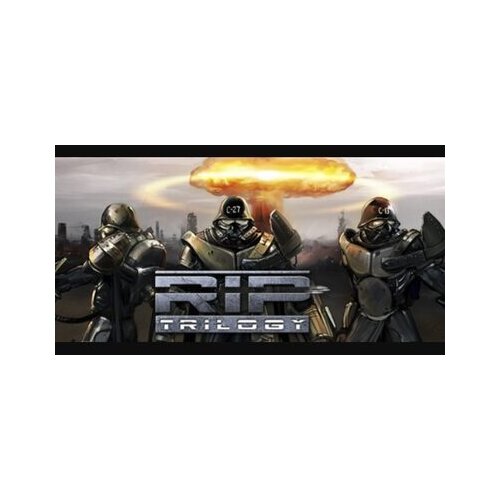  rip - trilogy (pc) steam key global Cene