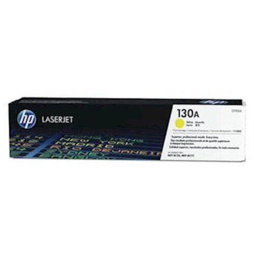 HP Toner yellow 130A Slike