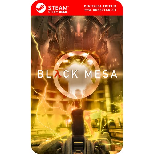 Black Mesa - Steam koda brez &scaron;katlice (WINDOWS PC | STEAM DECK) Cene