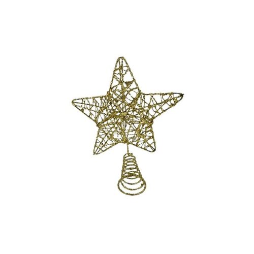  Novogodišnji vrh za jelku 20cm Cene