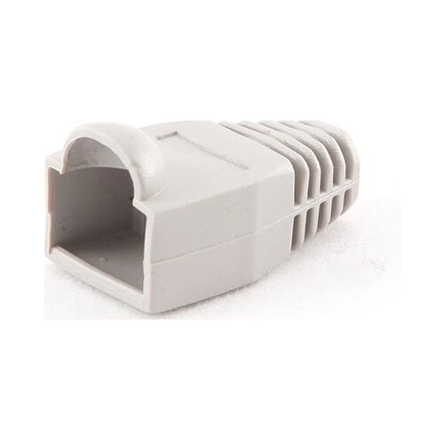 UTP protektor GEMBIRD BT5GY/100 grey, 100 kom Slike